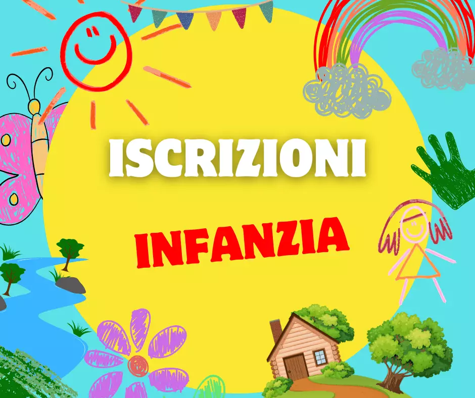 Iscrizioni scuola dell
